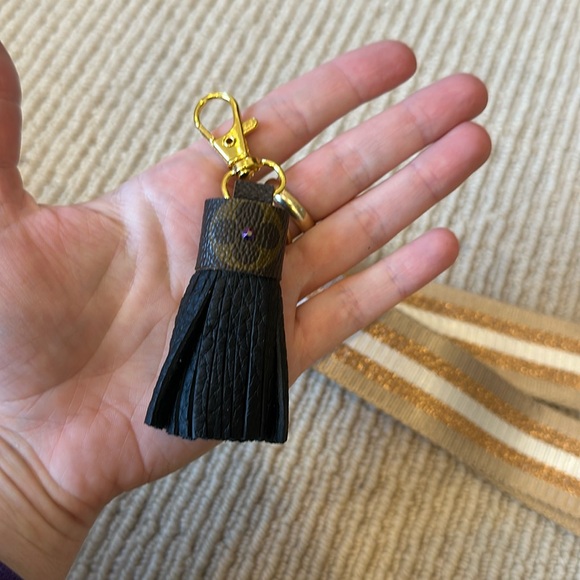 Authentic LV Keepall Bandoulière 55 - Picture 6 of 17